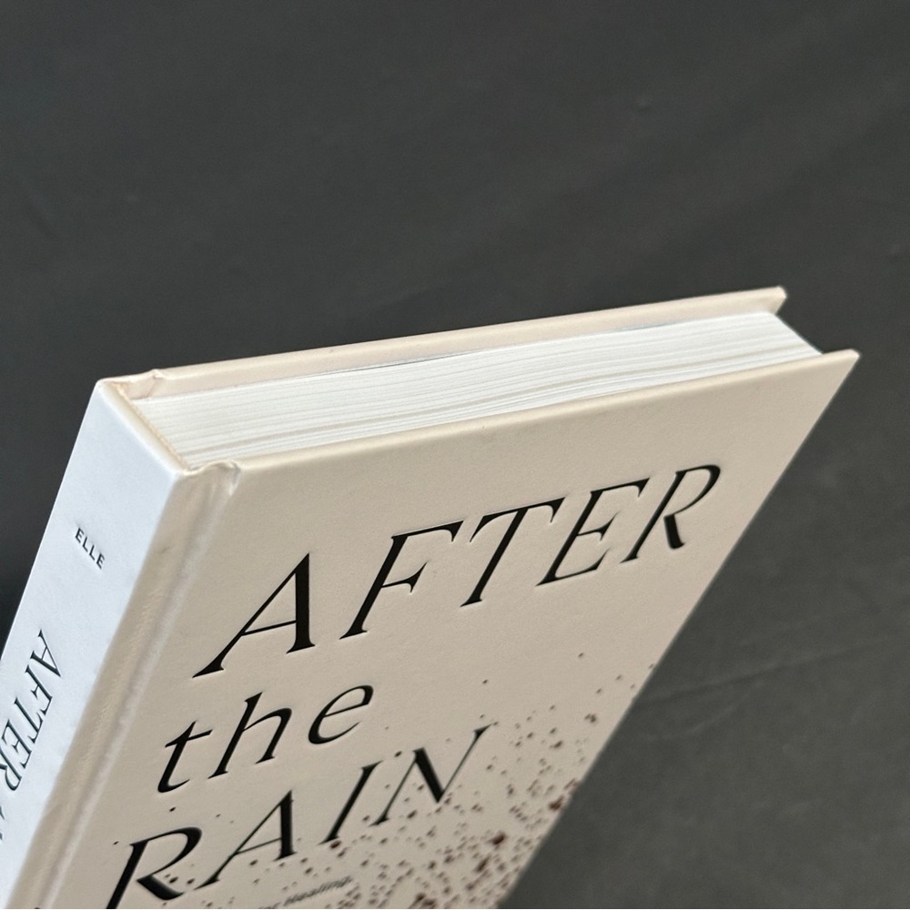 After the Rain Hardcover by Alexandra Elle | Memoir, Self-help | Hardcover - Picture 6 of 11